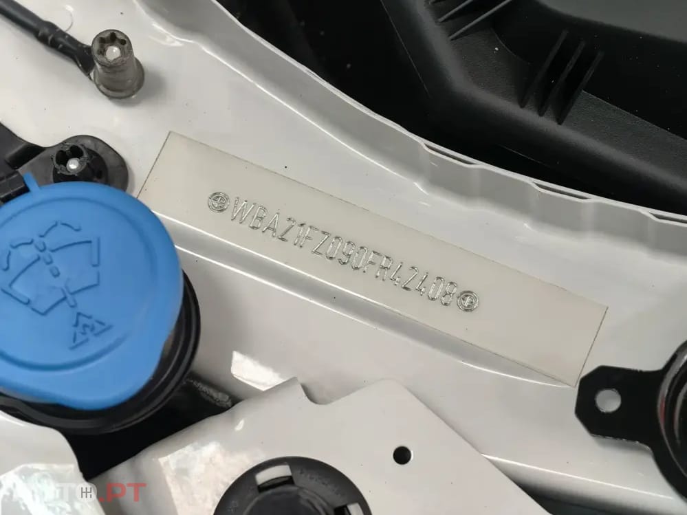 BMW 320 d Pack Desportivo M Auto