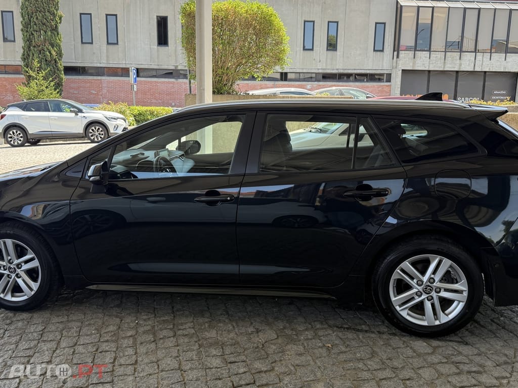 Toyota Corolla Touring Sports Dynamic