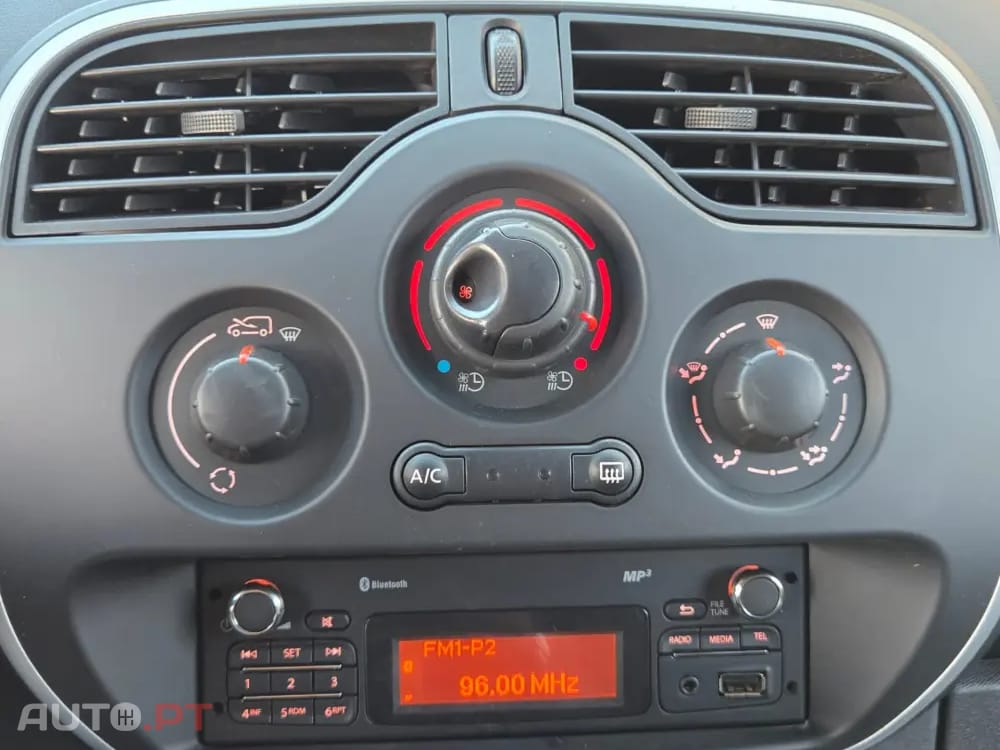 Renault Kangoo E-Tech 33KW