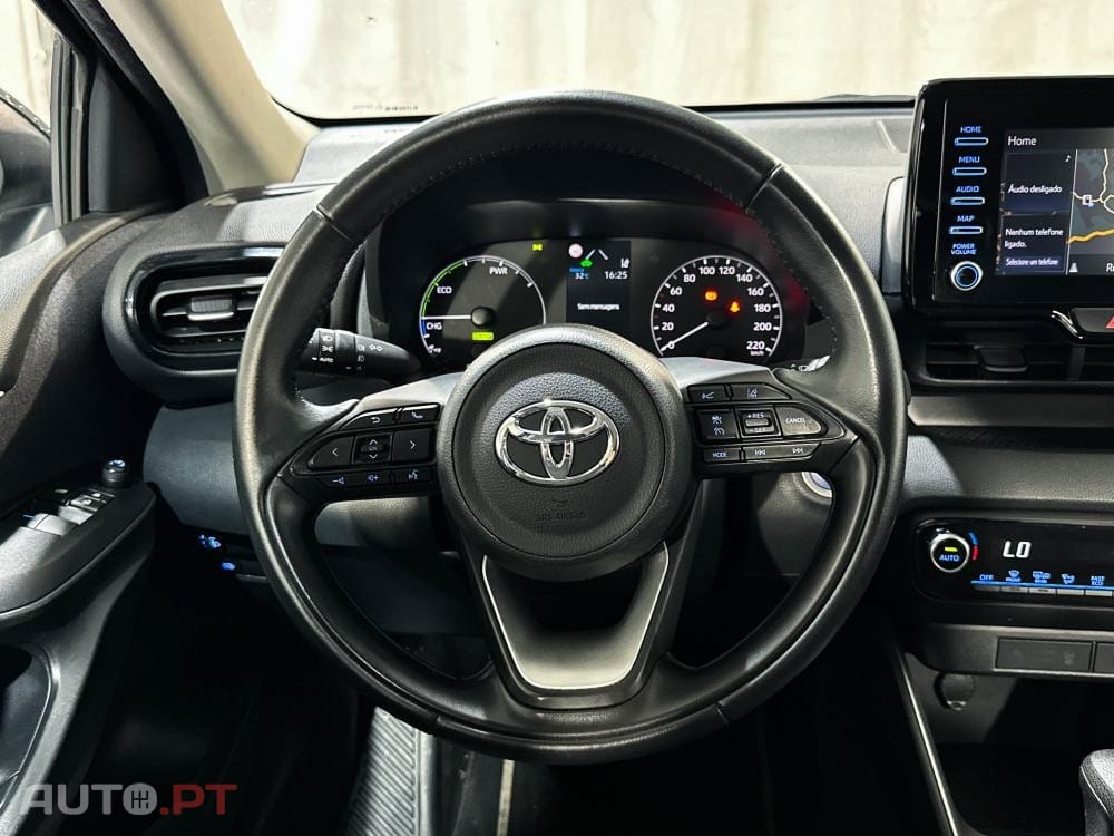 Toyota Yaris Dynamic Edition
