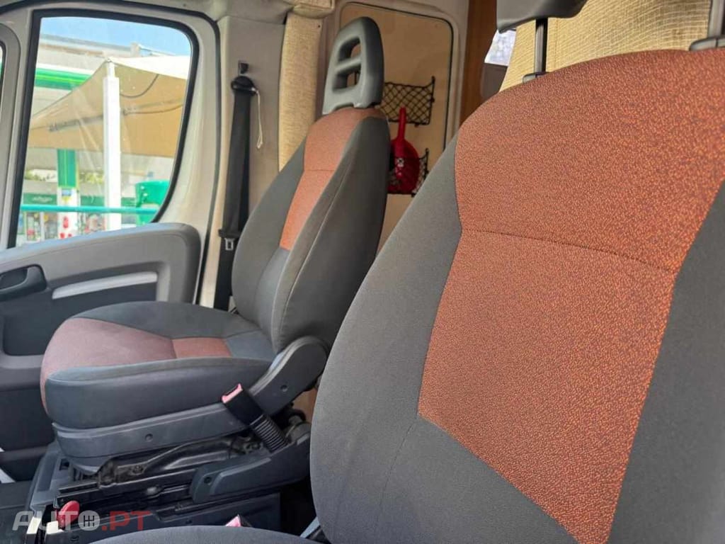 Fiat Ducato 2.3 MultiJet
