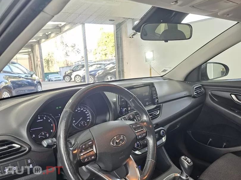 Hyundai i30 1.0 T-GDi Style Plus