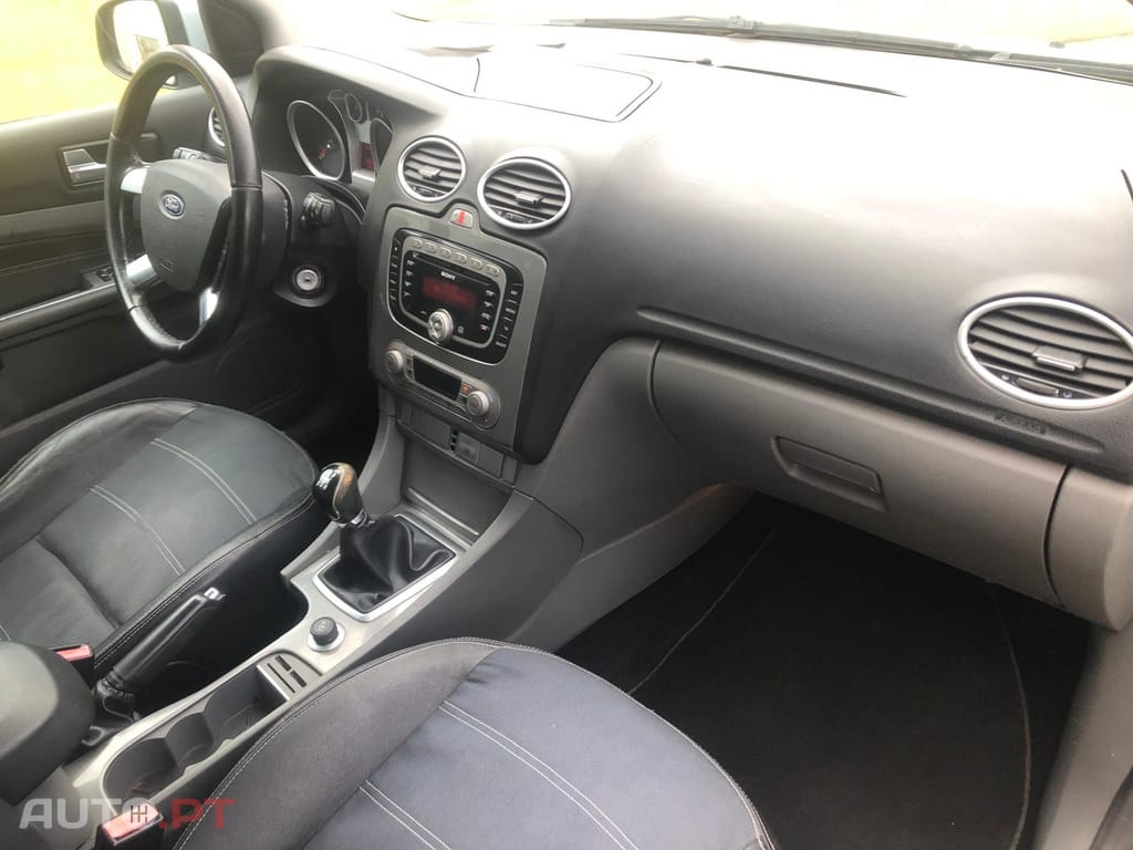 Ford Focus 1.6 TDCi