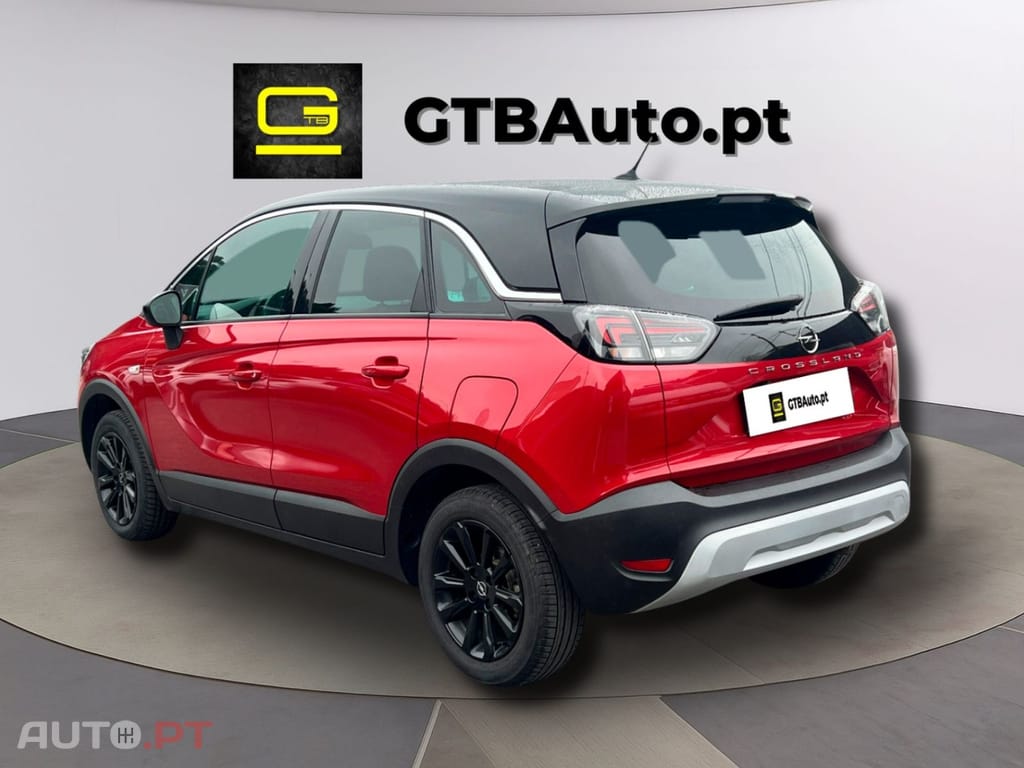 Opel Crossland  1.2 T Design Tech