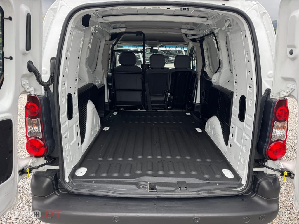 Citroen Berlingo L2 1.6 HDi Nível A