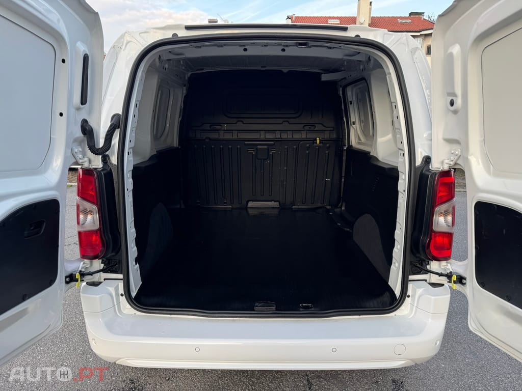 Opel Combo Life 1.5 CDTi L1H1 Enjoy