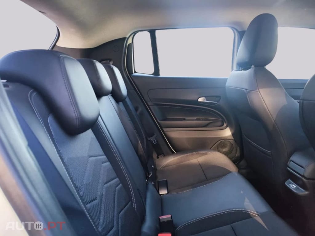 Jeep Avenger Ice Altitude 1.2
