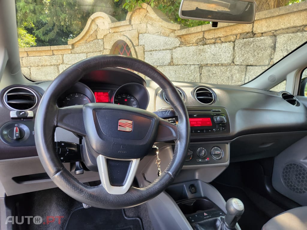 Seat Ibiza SC 1.2 TDI CR Ecomotive Reference