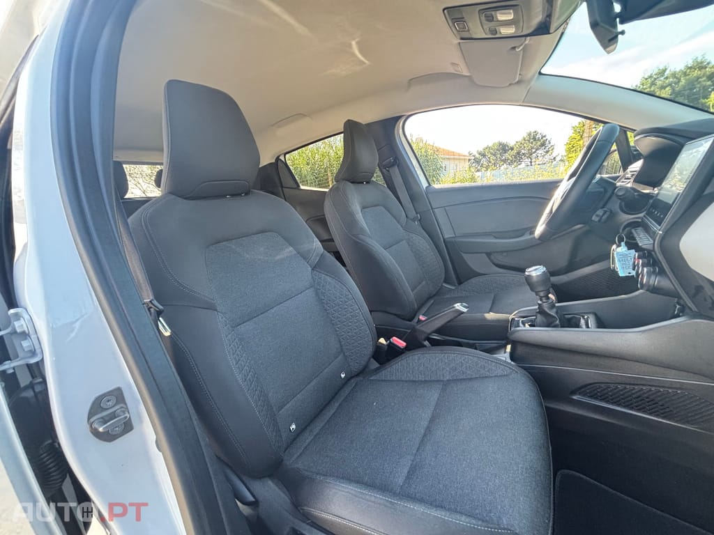 Renault Clio 1.5 Blue dCi Techno