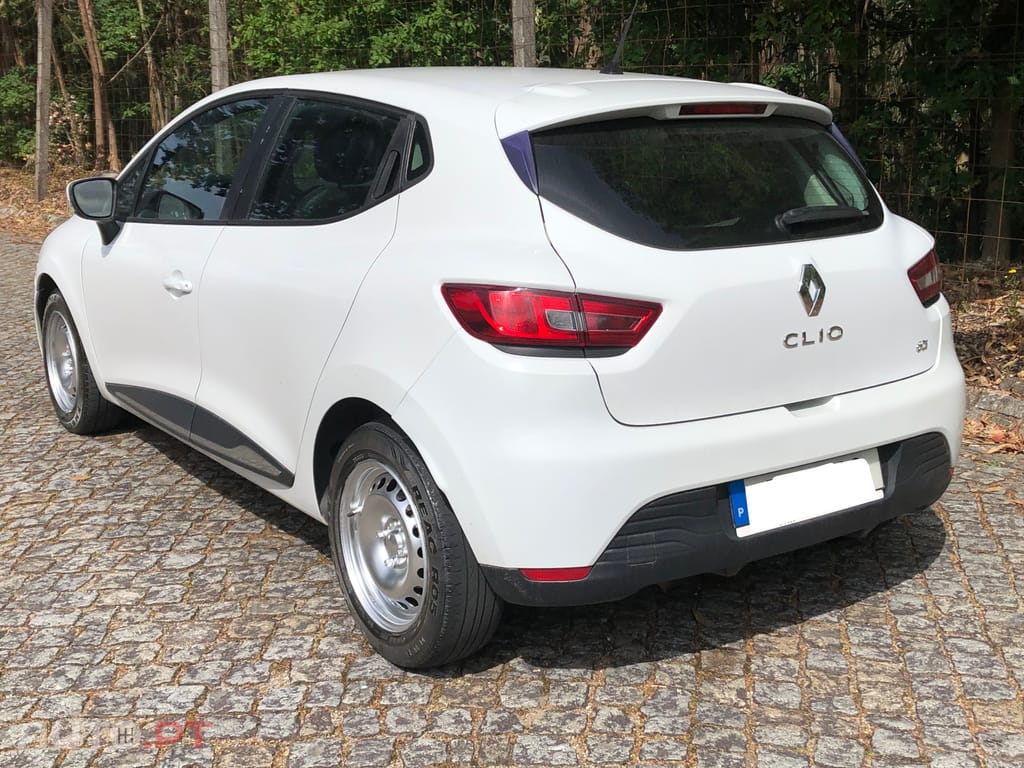 Renault Clio 1.5 dCi