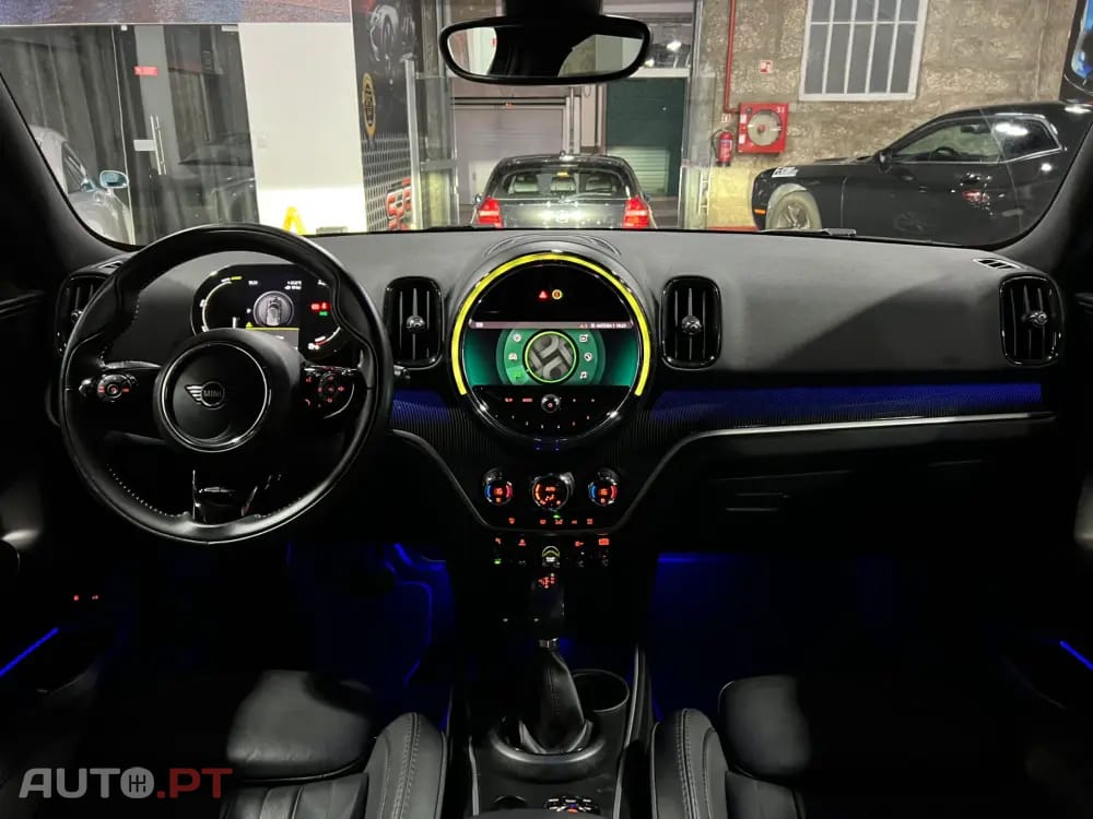 MINI Countryman Cooper SE ALL4 Mini Yours Auto