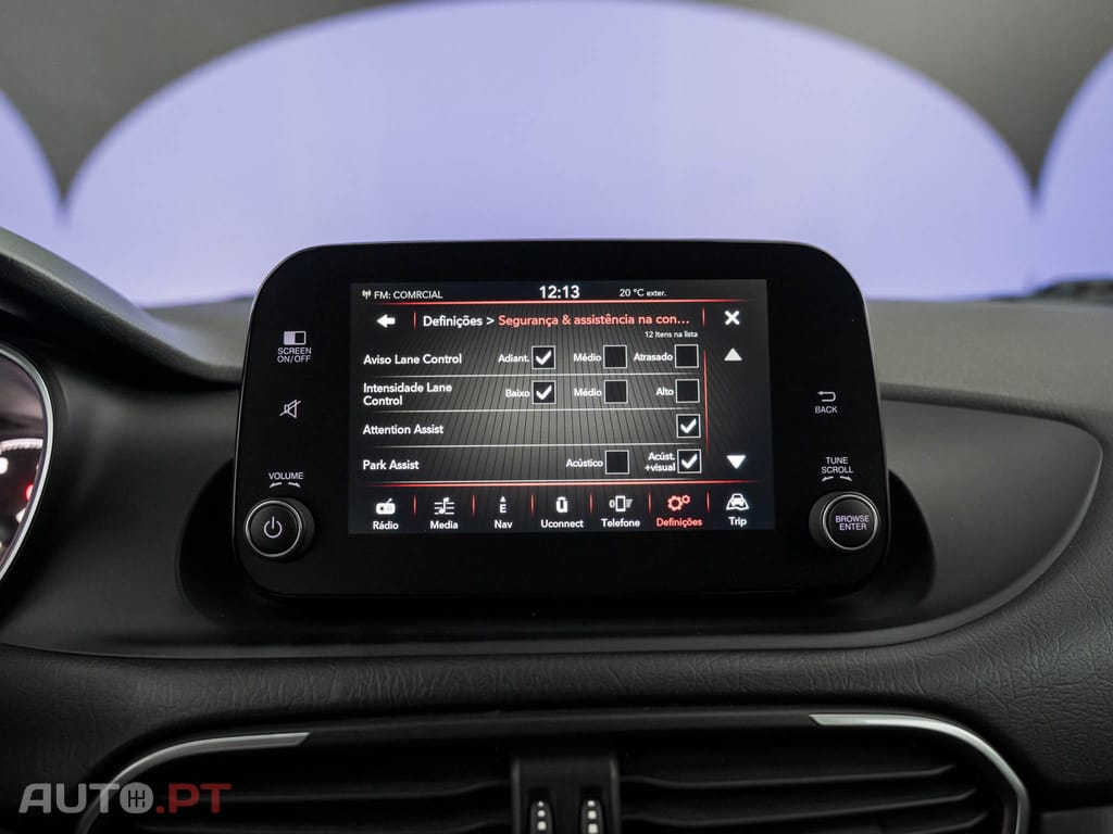 Fiat Tipo 1.3 Multijet City Life