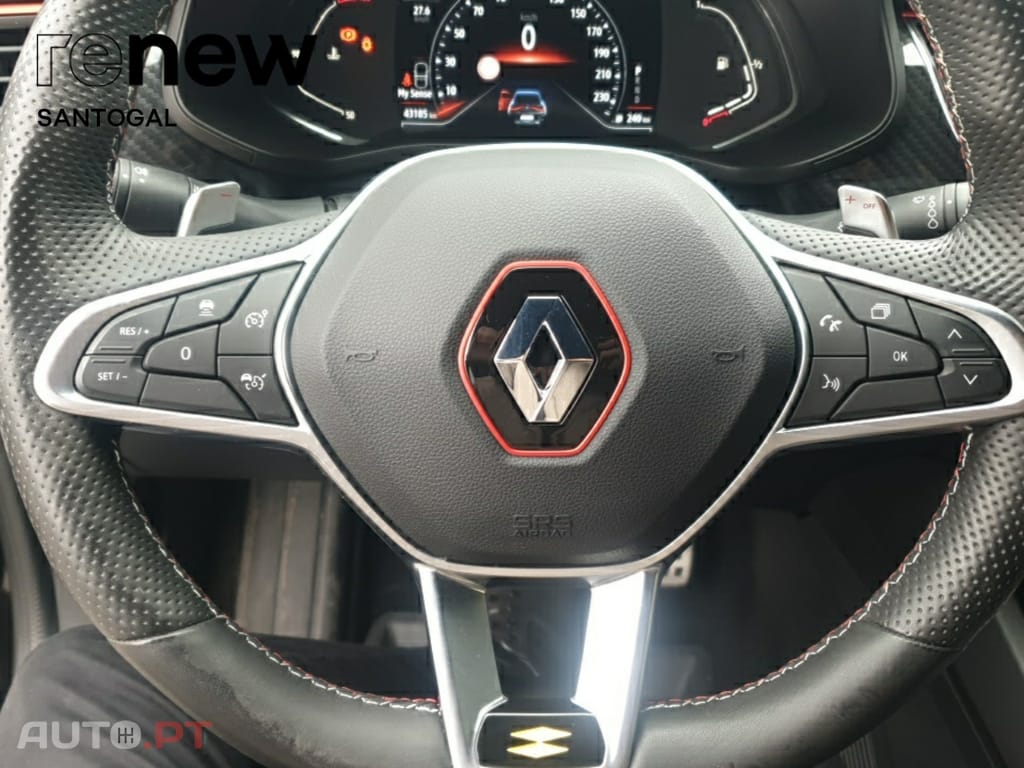 Renault Arkana RS line