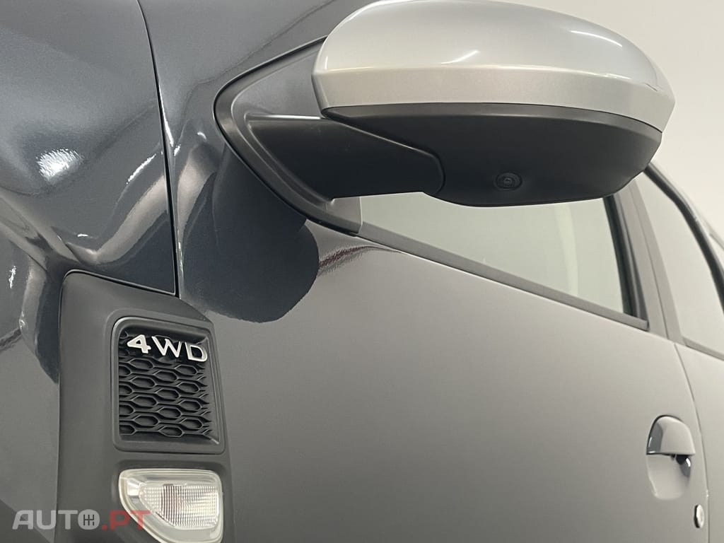 Dacia Duster 1.5 Blue dCi Prestige 4WD