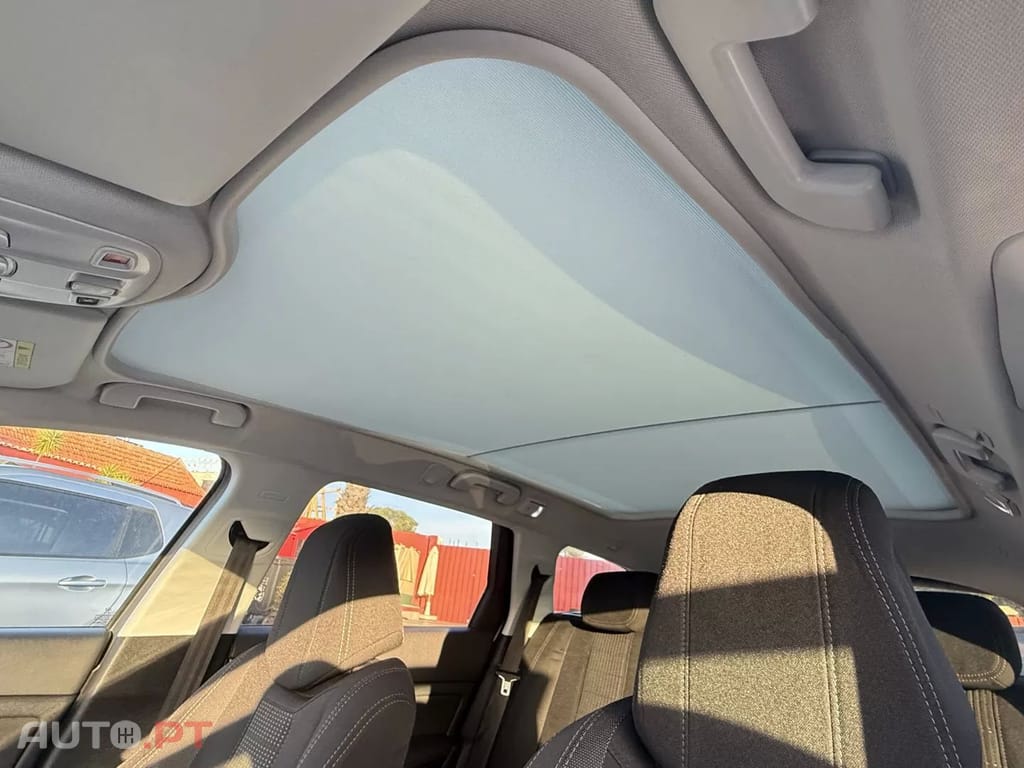 Peugeot 308 SW 1.6 BlueHDi Allure