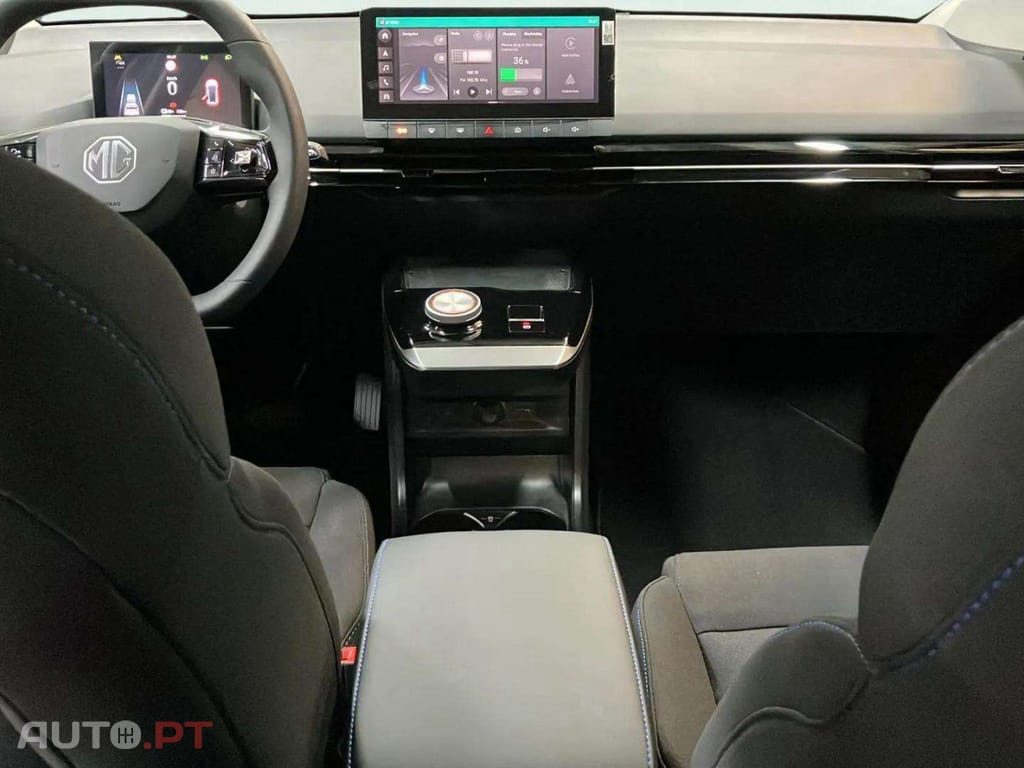 MG MG4 51 kWh Standard