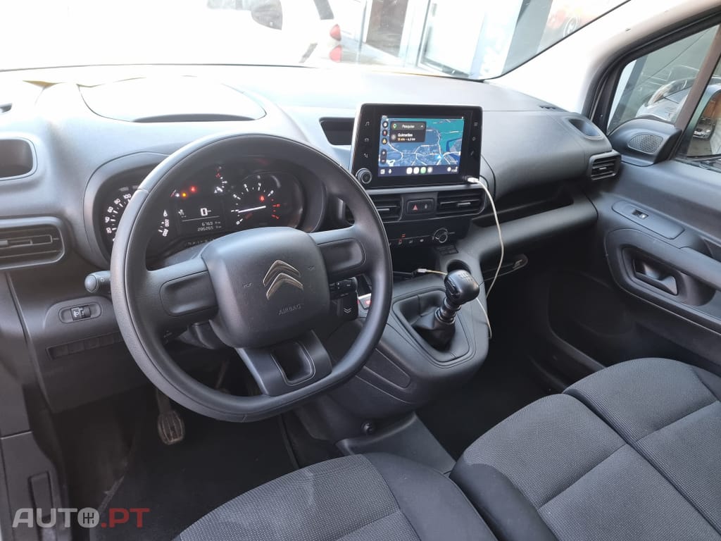 Citroen Berlingo 1.5 BlueHDi M Plus