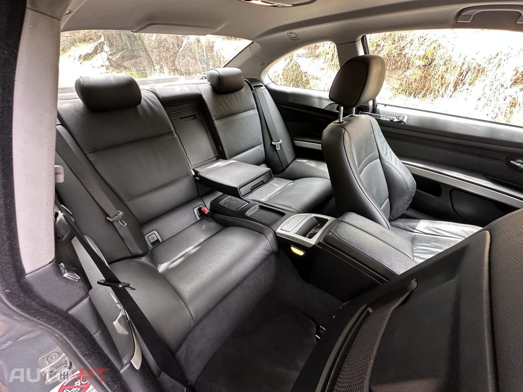 BMW 320 d Coupe