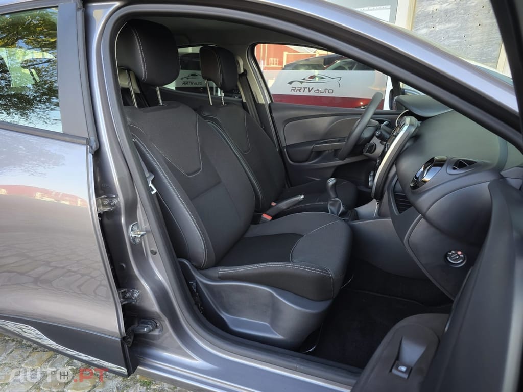 Renault Clio 0.9 TCE Dynamique S