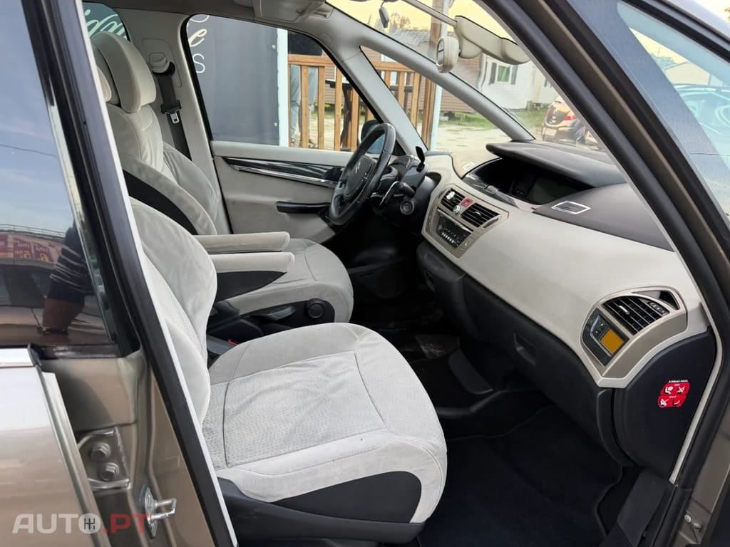 Citroen C4 Picasso 1.6 HDi FAP EGS6 CoolTech