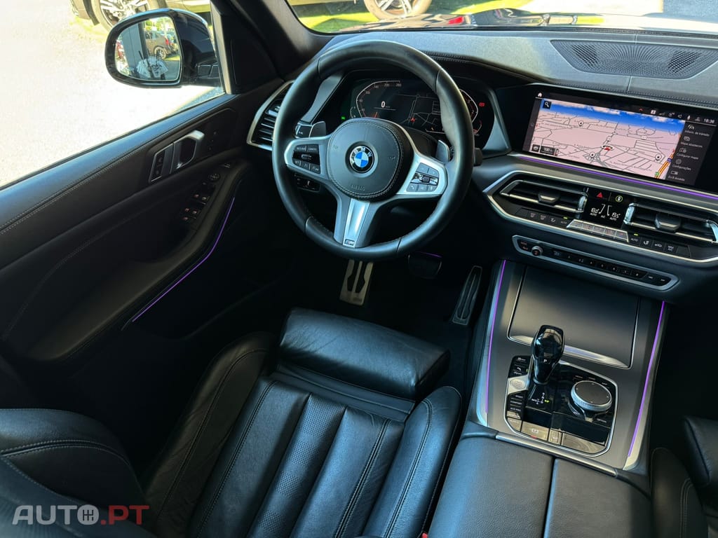 BMW X5 30 d xDrive Pack M