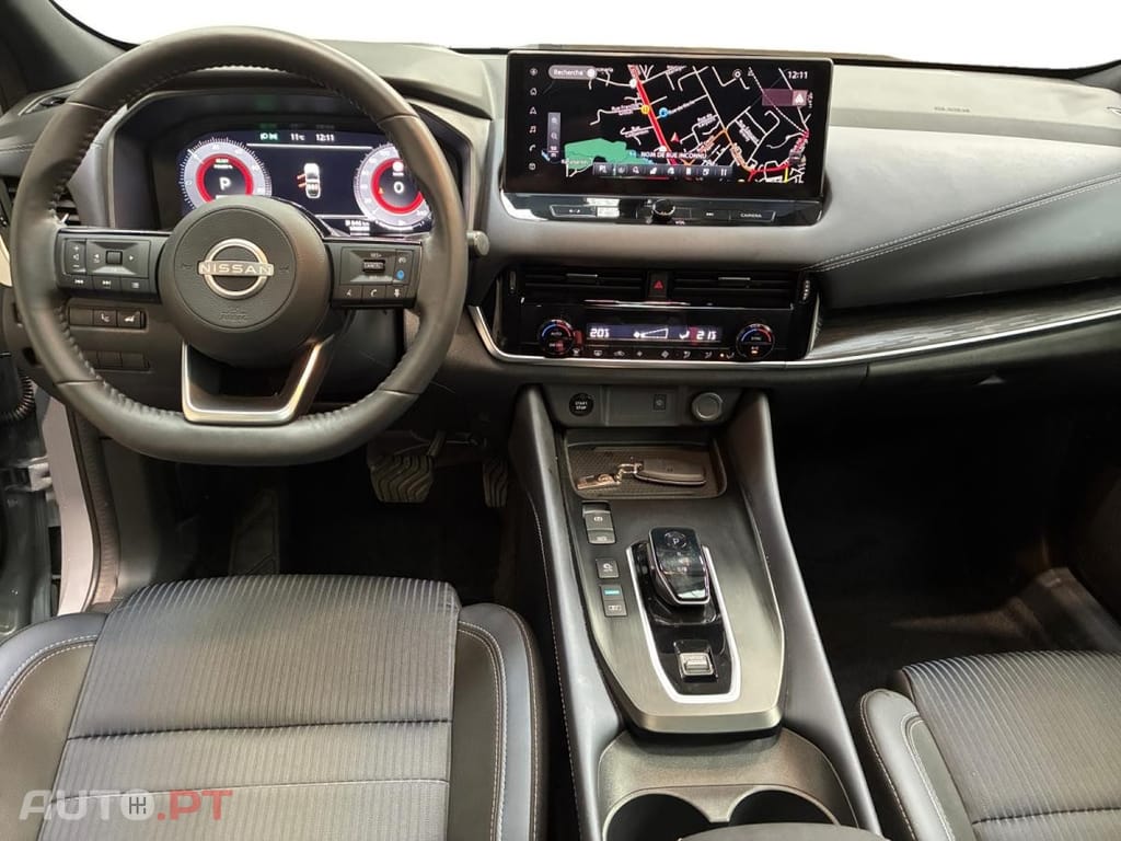 Nissan Qashqai 1.5 e-Power N-Connecta