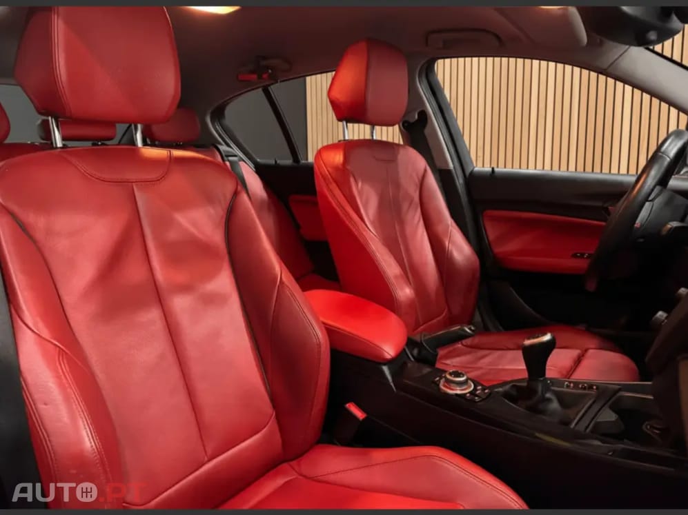 BMW 116 d EDynamics Line Sport