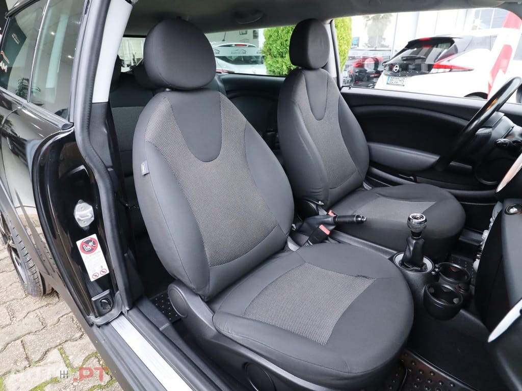 MINI Clubman Cooper D