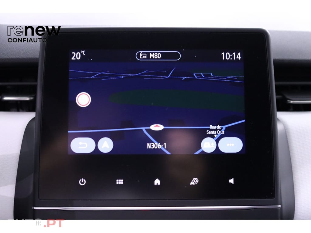 Renault Clio 1.0 TCe Techno