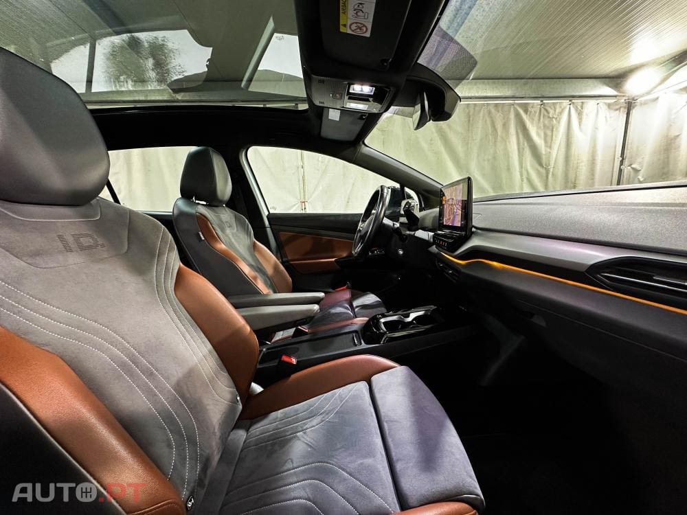 Volkswagen Id.4 MAX Edition 77kWh