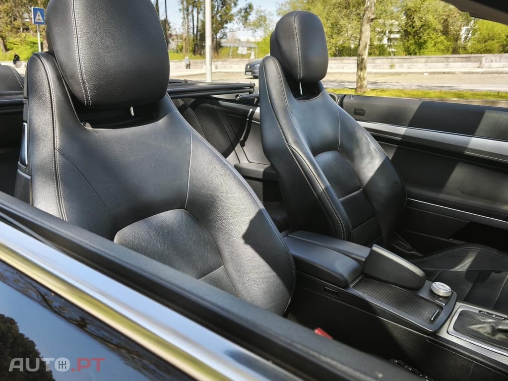 Mercedes-Benz E 250 CGI AMG LINE