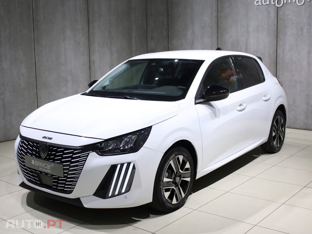 Peugeot 208 1.2 Hybrid Allure e-DCS6
