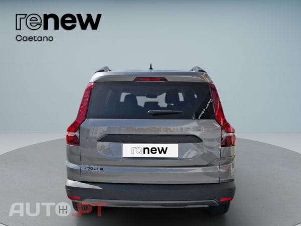 Dacia Jogger ECO-G 100 Bi-Fuel Extreme+ 7 lugares