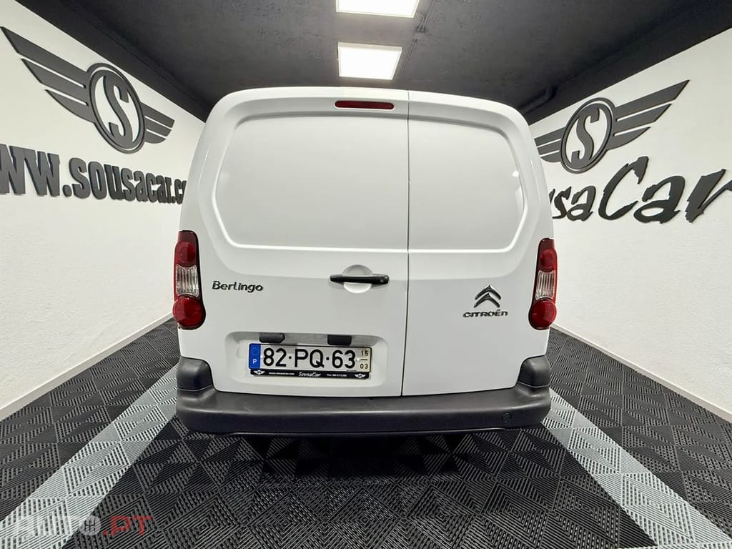 Citroen Berlingo 1.6 HDI LONGA