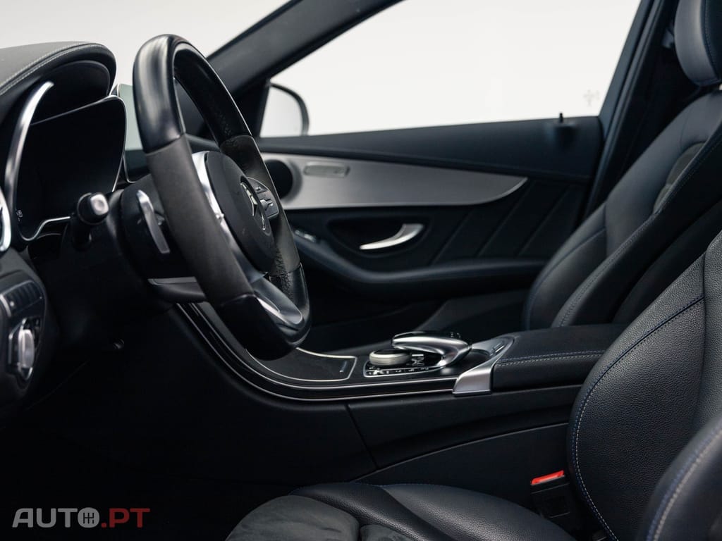 Mercedes-Benz C 300 e T 9G-TRONIC Night Edition