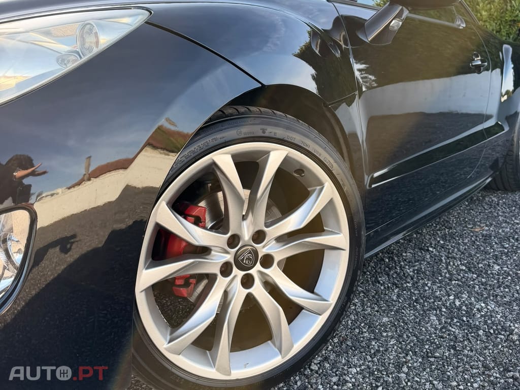 Peugeot RCZ 1.6 THP
