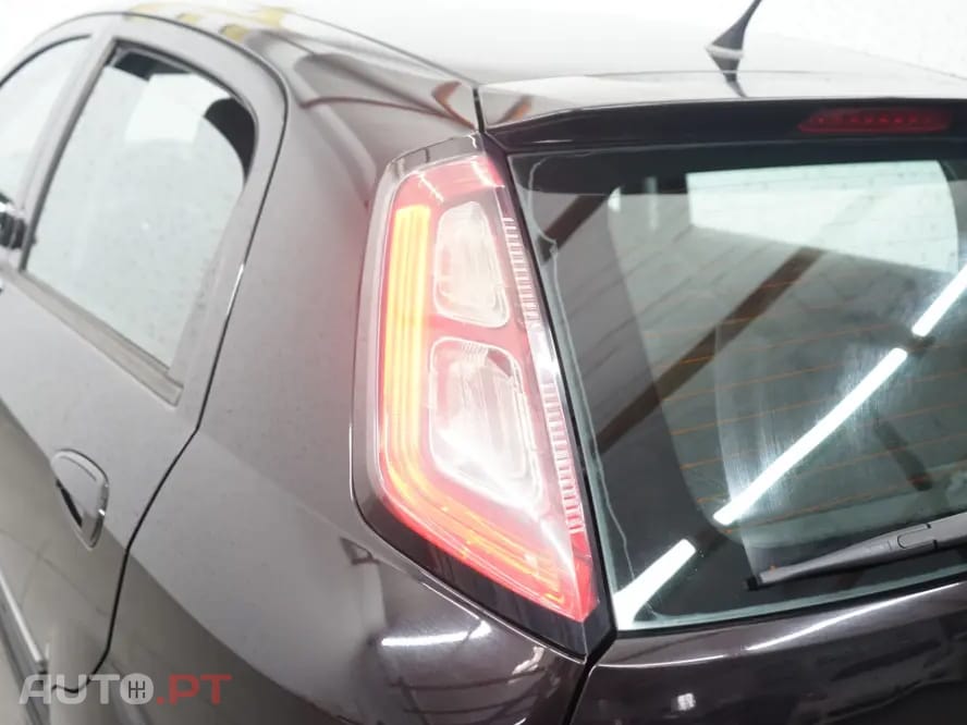 Fiat Punto Evo 1.3 M-Jet Dynamic