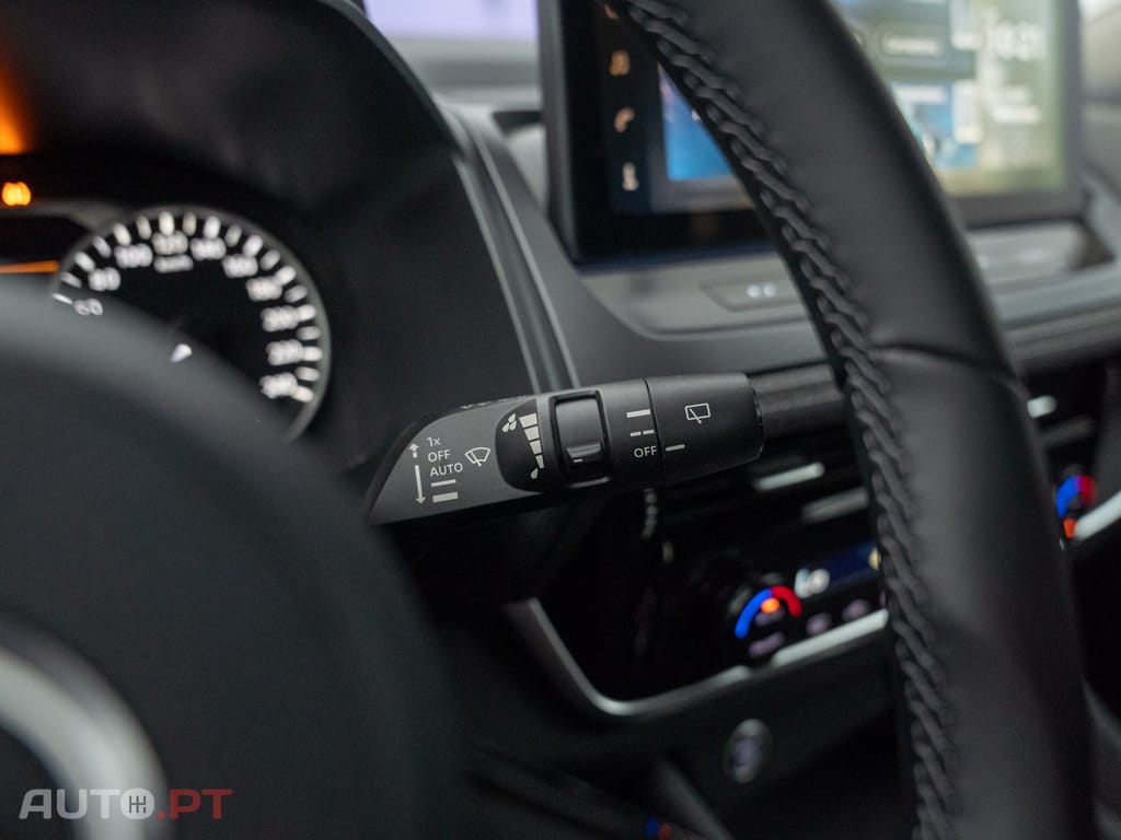Nissan Qashqai 1.3 DIG-T MHEV Engage