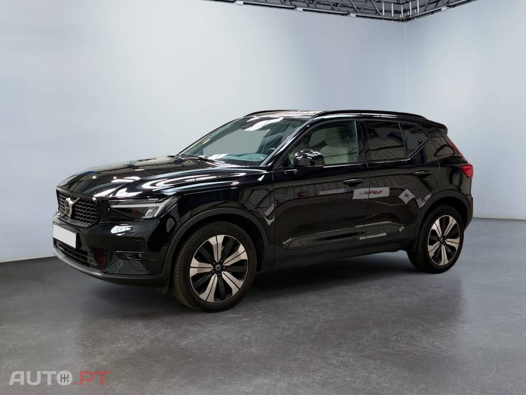 Volvo XC40 1.5 T4 PHEV Ultimate