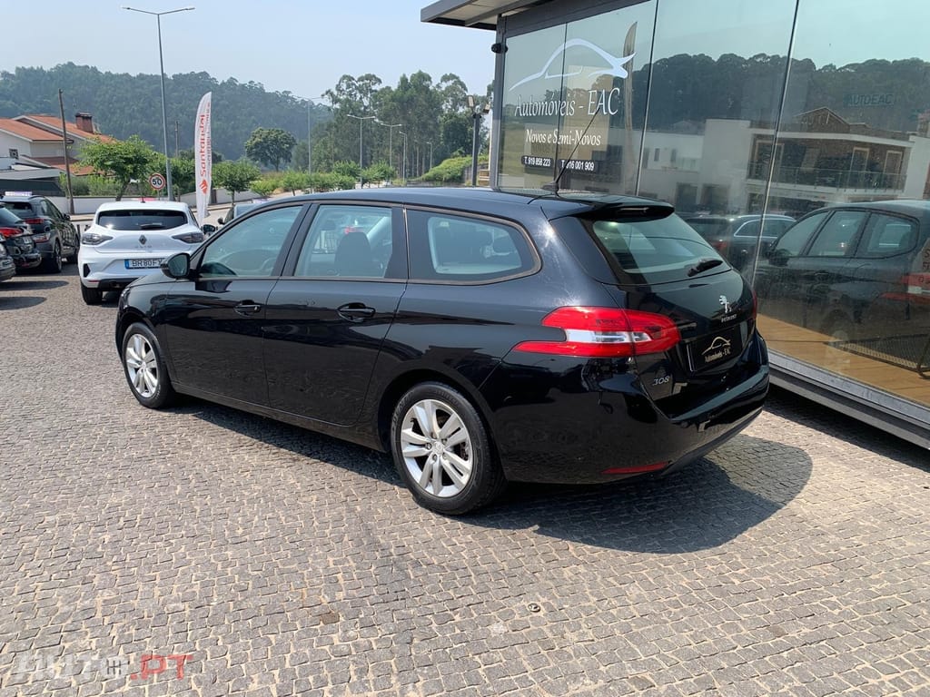 Peugeot 308 SW 1.6 BlueHDi Active