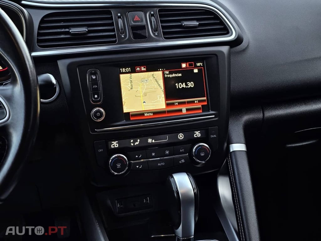 Renault Kadjar Intens EDC