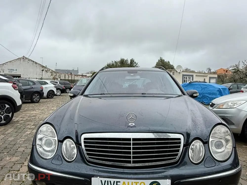 Mercedes-Benz C 280 280 CDI