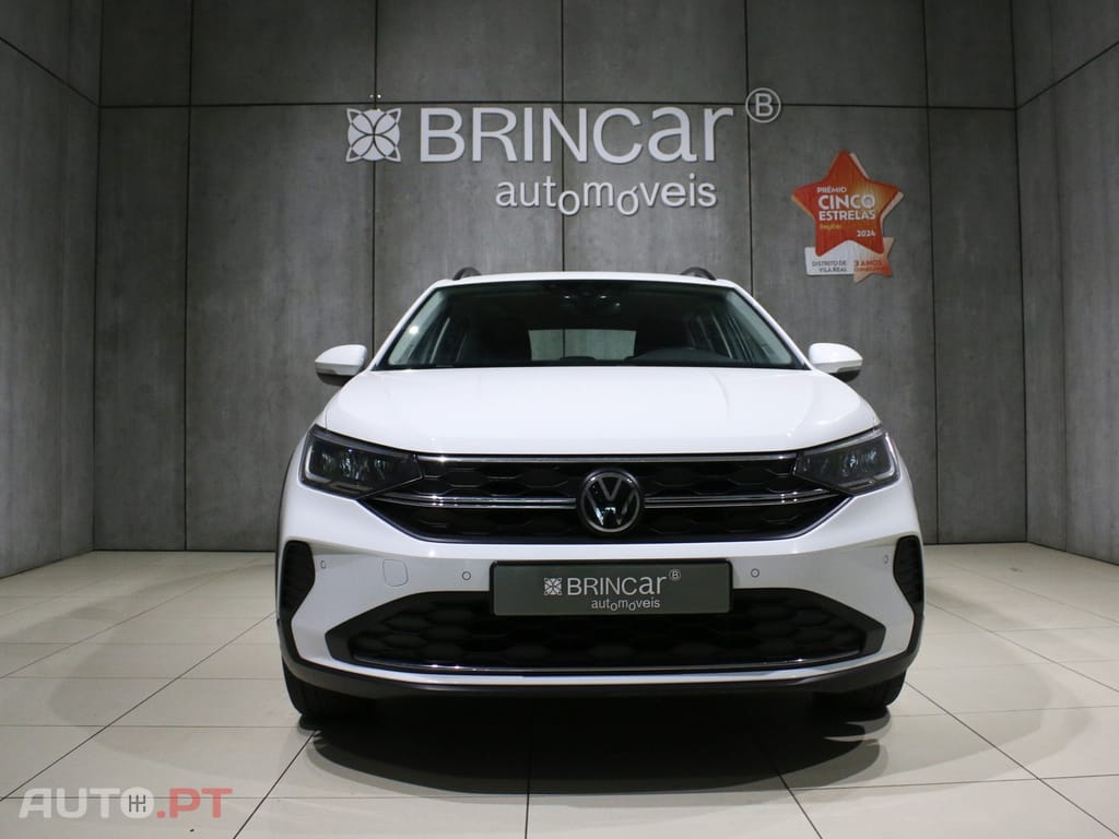 Volkswagen Taigo 1.0 TSI Life DSG
