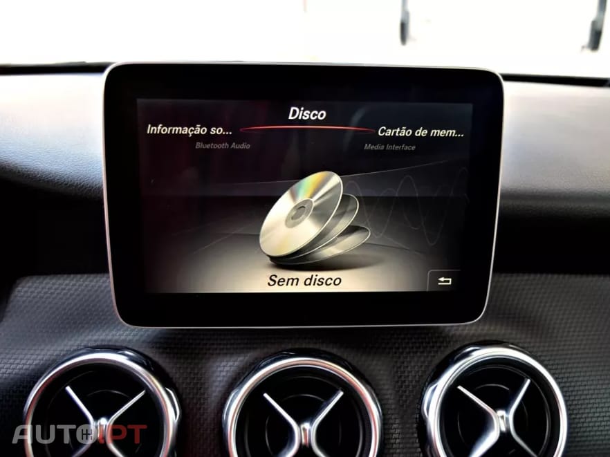 Mercedes-Benz GLA 180 CDi Style Aut.