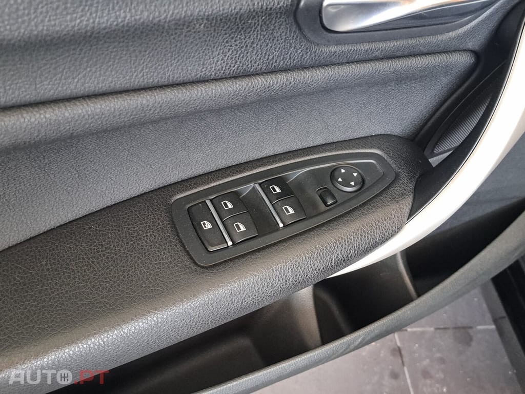 BMW 116 d Line Sport