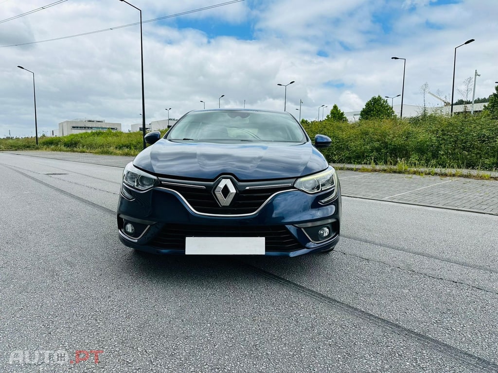 Renault Mégane Gt