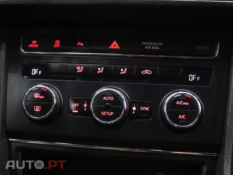 Seat Leon 2.0 TDI FR S/S