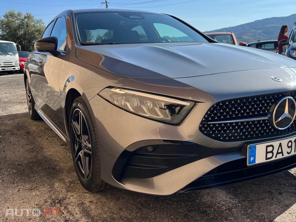 Mercedes-Benz A 250 e AMG Line
