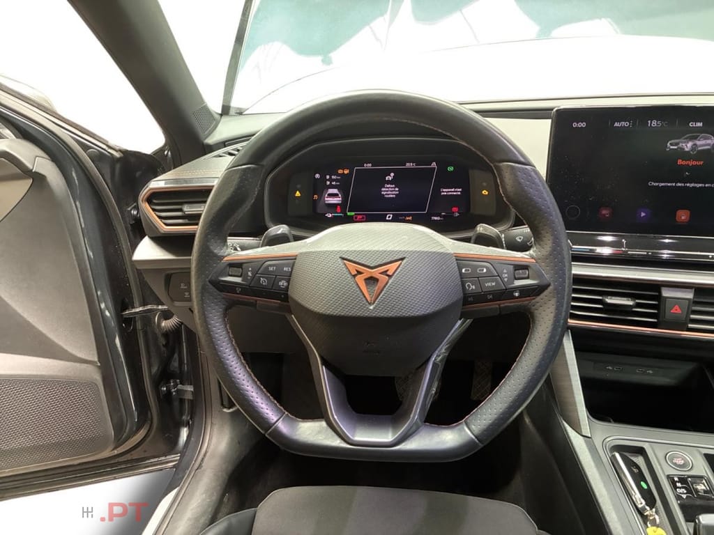 Cupra Formentor 1.4 e-Hybrid Business Edition DSG