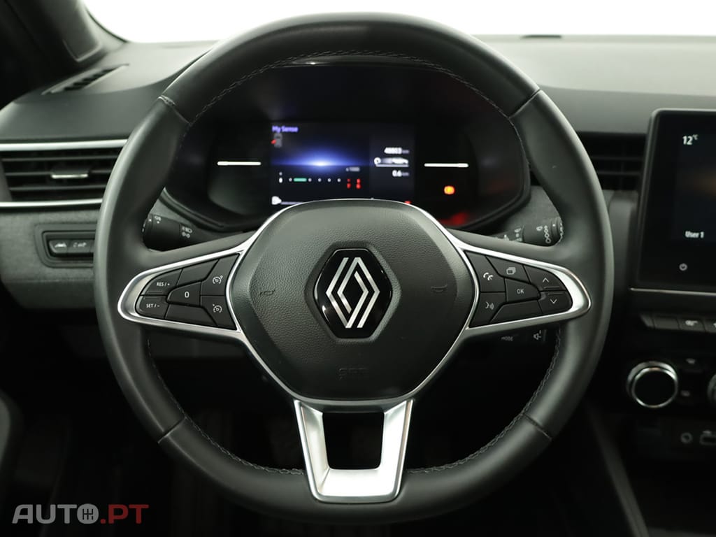 Renault Clio Clio 1.0 TCe Techno